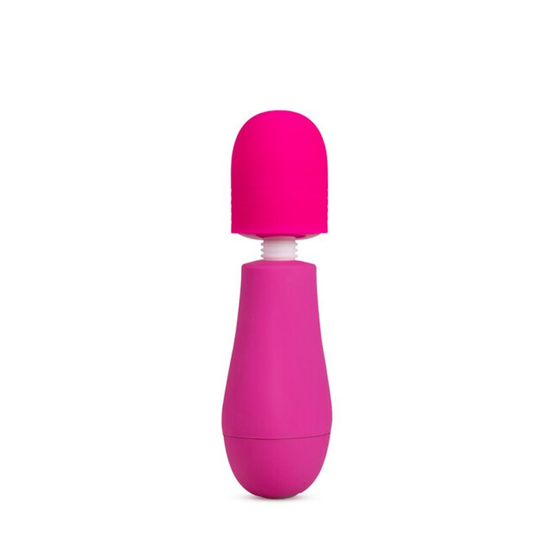 The Rose Petite Massage Wand kit comes through with rumbly vibes and more sensation options!