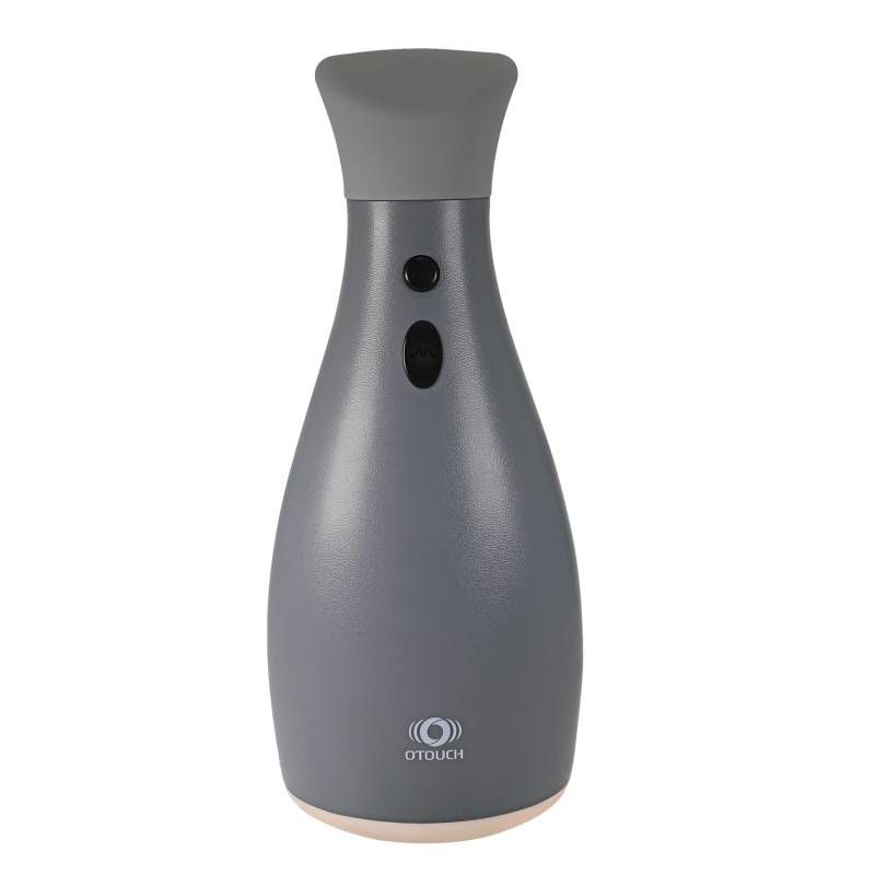 discreet case. It is also silent and reuseble. NINJA 2 features 7 vibration patterns. It is very easy to switch between the different functions with the buttons on top. NINJA 2 has an inflatable chamber