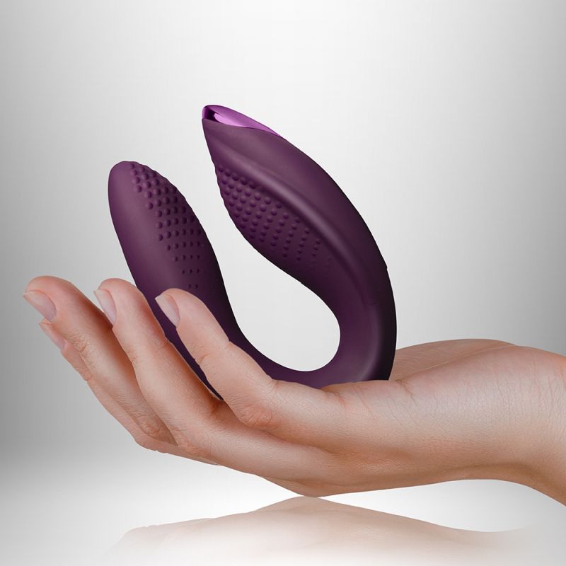Diva has been crafted to heighten Clitoral and G spot stimulation giving you the perfect blended