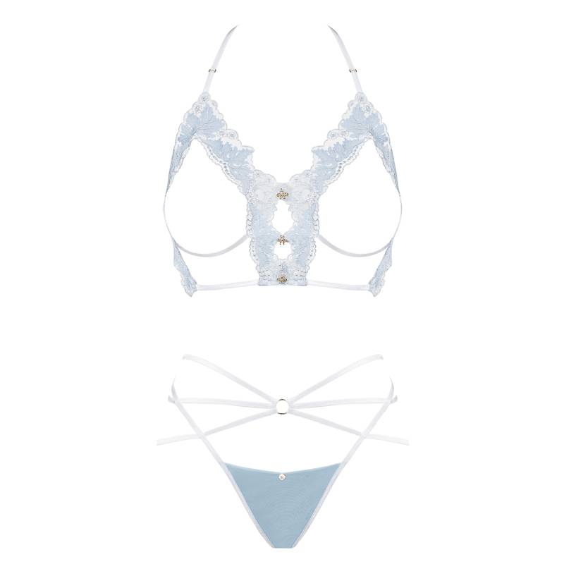 If you dream about lingerie that is 100 percent charming and as sexy as possible