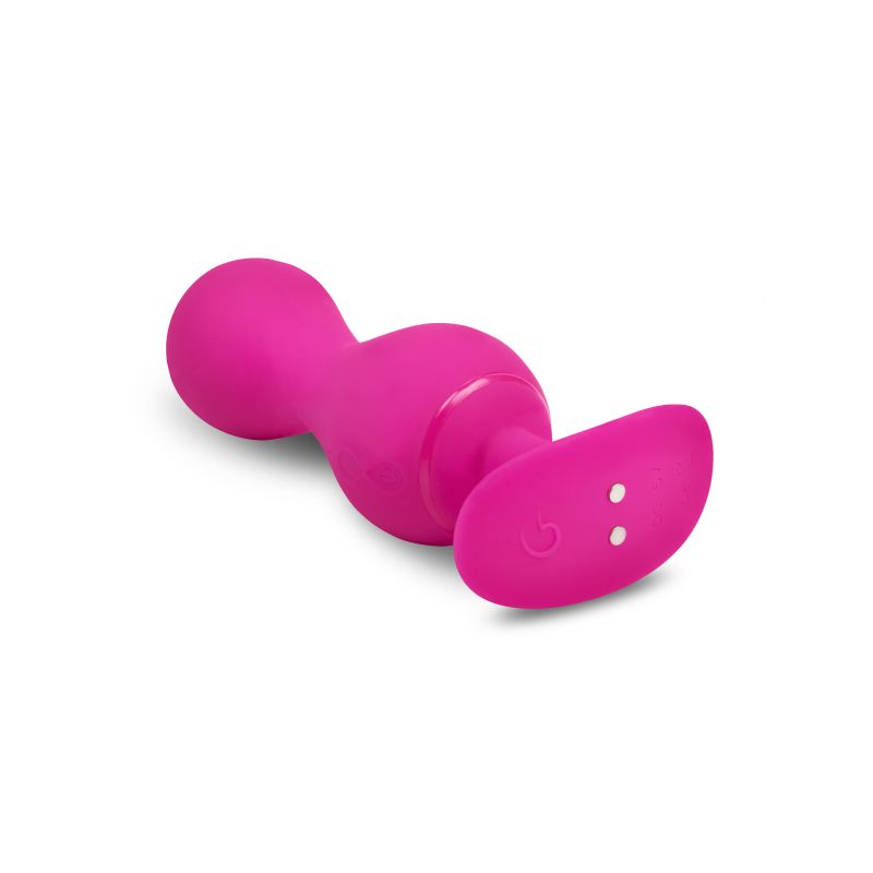 Gvibe Gballs 3 is an advanced and improved personal muscle trainer with smartphone control.