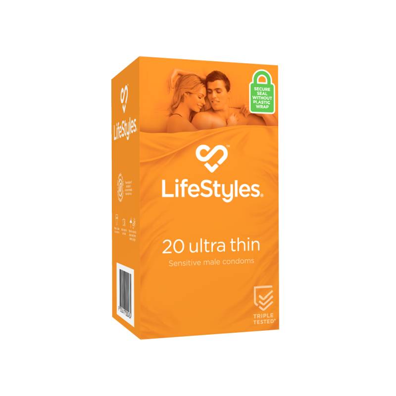 <p>Uses micro-thin technology. Each condom is thoroughly tested to deliver maximum sensitivity while still being strong and dependable.</p>