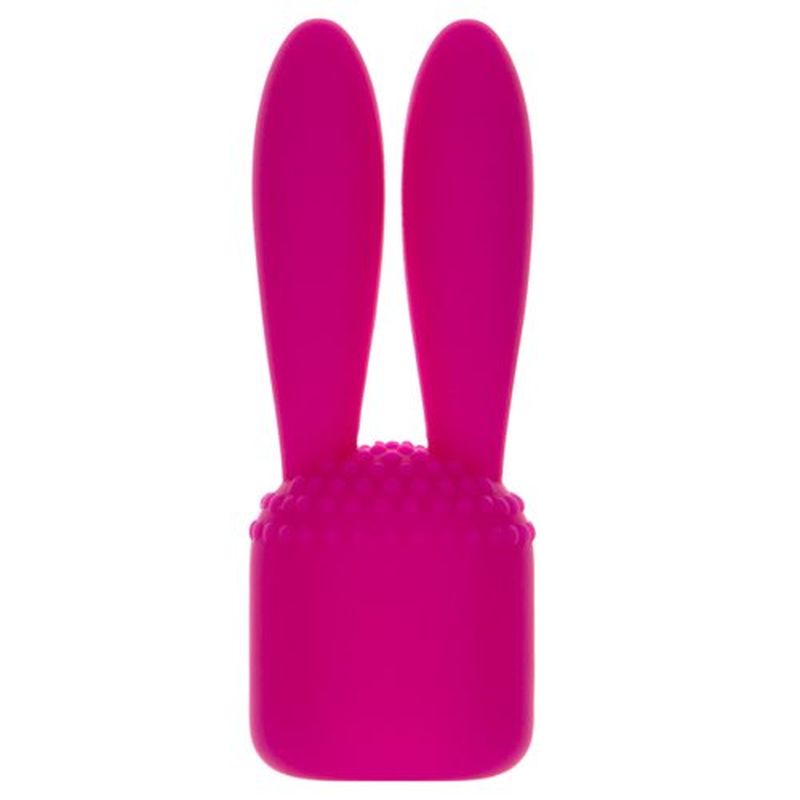 Expand your world of pleasure with the PalmPocket Extended silicone attachments. This set of 3 silicone heads easily attaches to the PalmPower Pocket