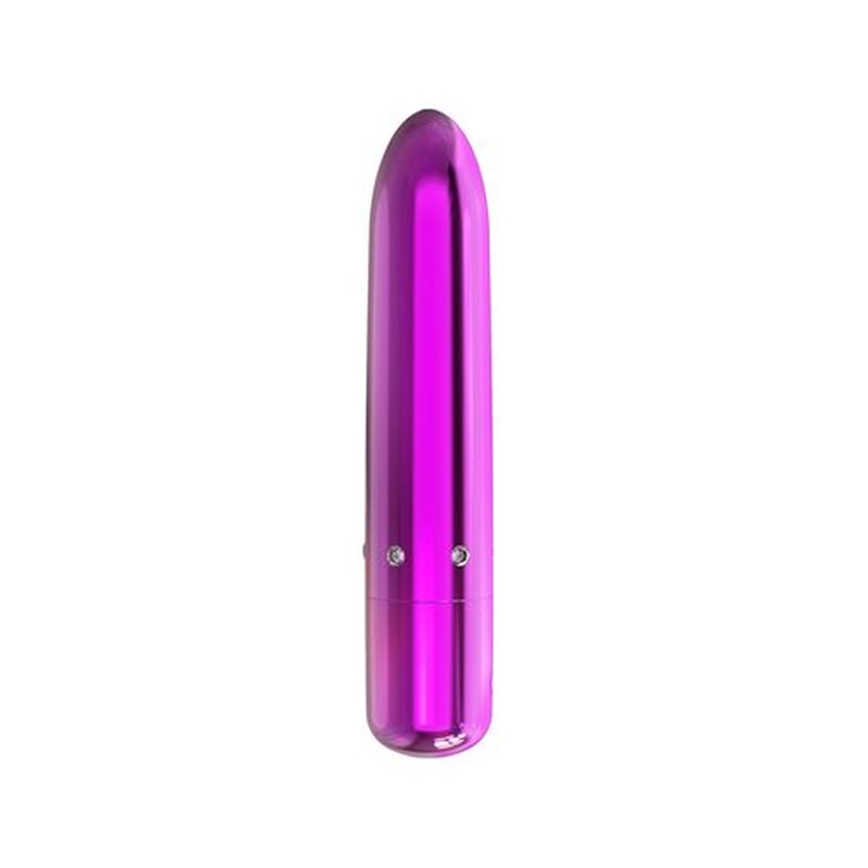 <p>A pretty girls best friend is a lux-inspired bullet vibe accented with crystals for those who are looking for a little glamorous touch.</p>