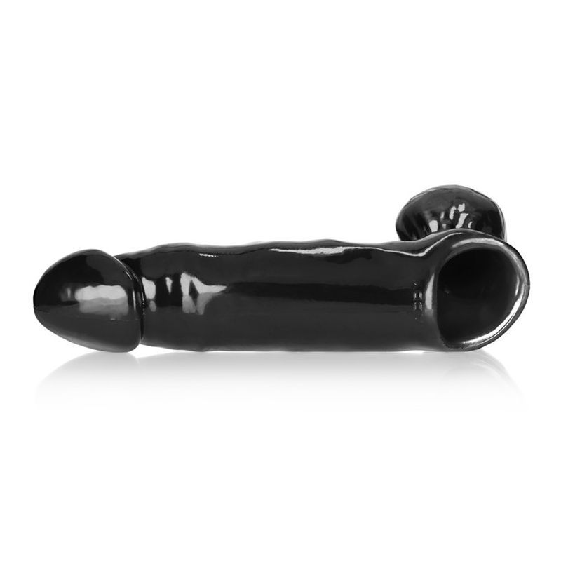 the new fleshy fuckstick-extender from OXBALLS. DADDY is a thick