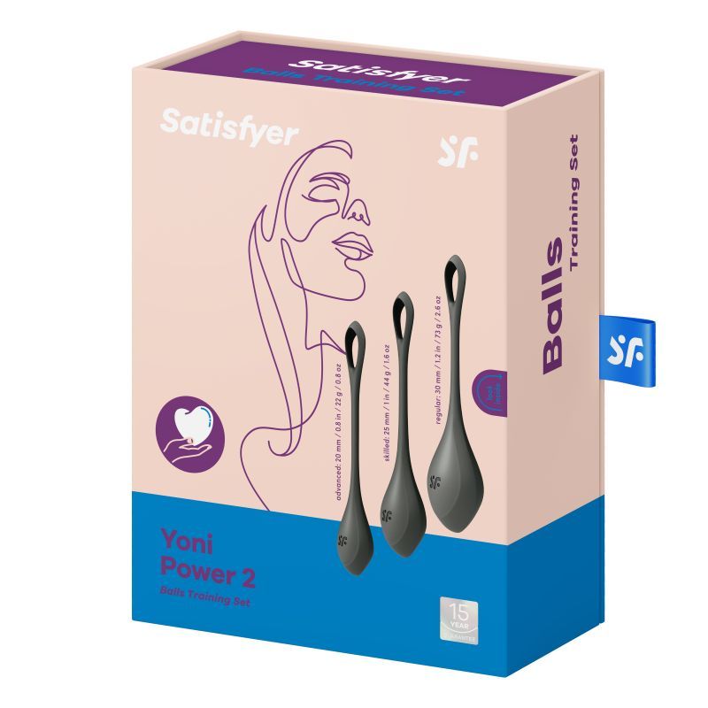 Satisfyer Yoni balls