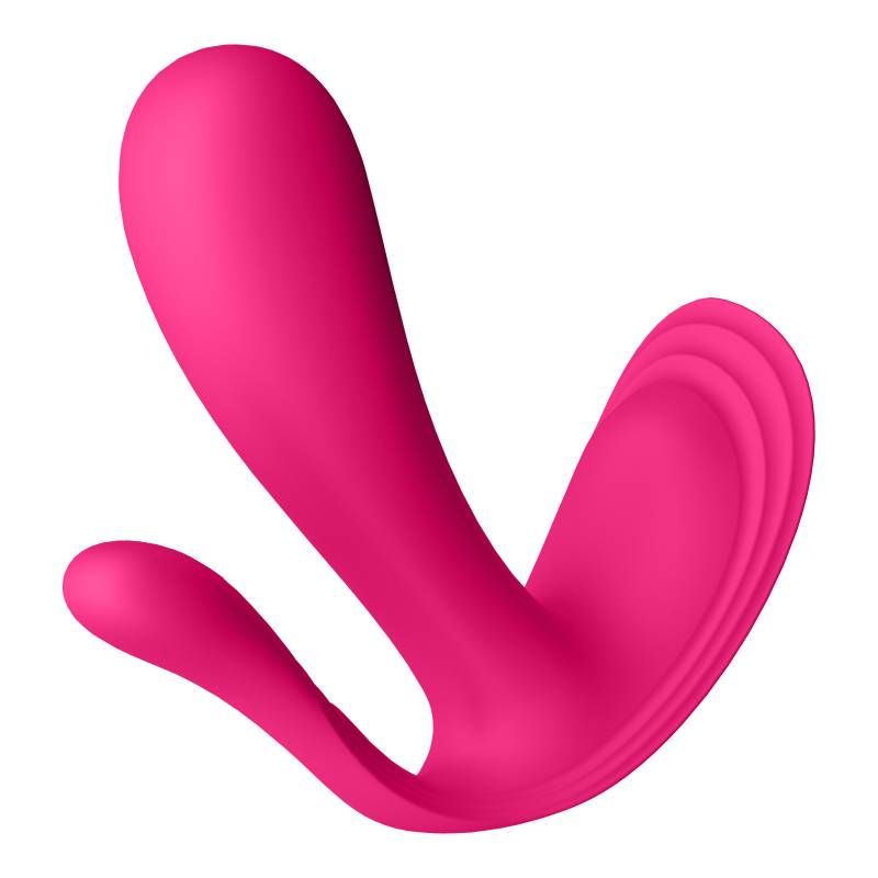 Top Secret wearable vibrator features :