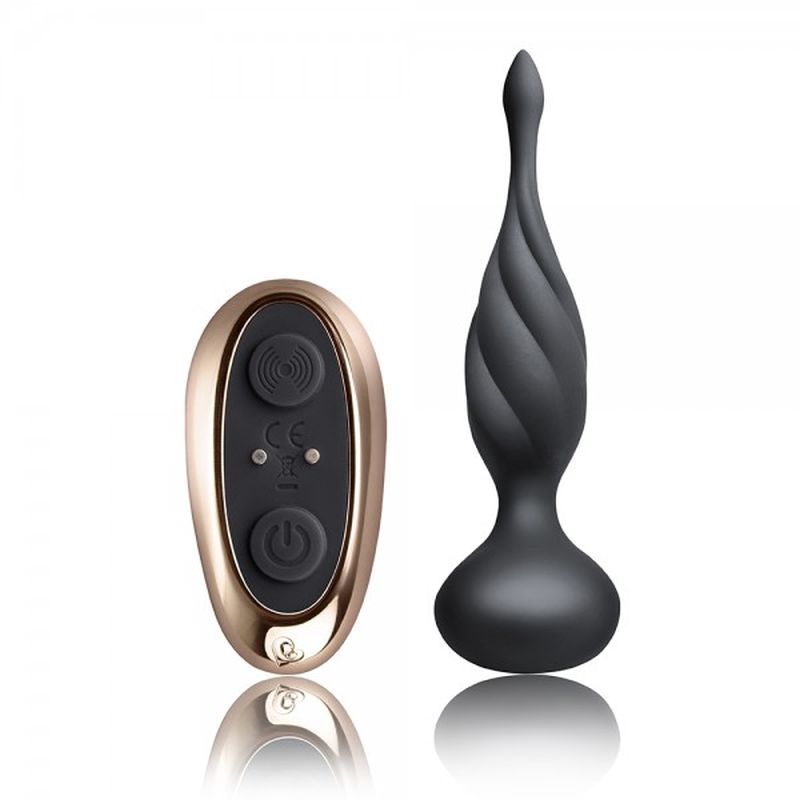 Use the remote to up change the settings or why not hand over the power to your partner to decide the pleasure. Feel your passion rise with each thrilling vibration as Discovers slimline shaft and beautifully tapered tip ingeniously flickers and teases you to climax. Indulge yourself because its time to discover.