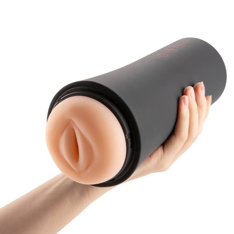<p>Seductive removable insert masturbation TPE sleeve