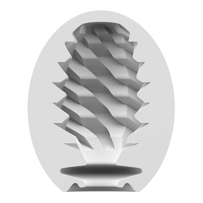 Satisfyer Masturbator Egg Fierce - Image 3