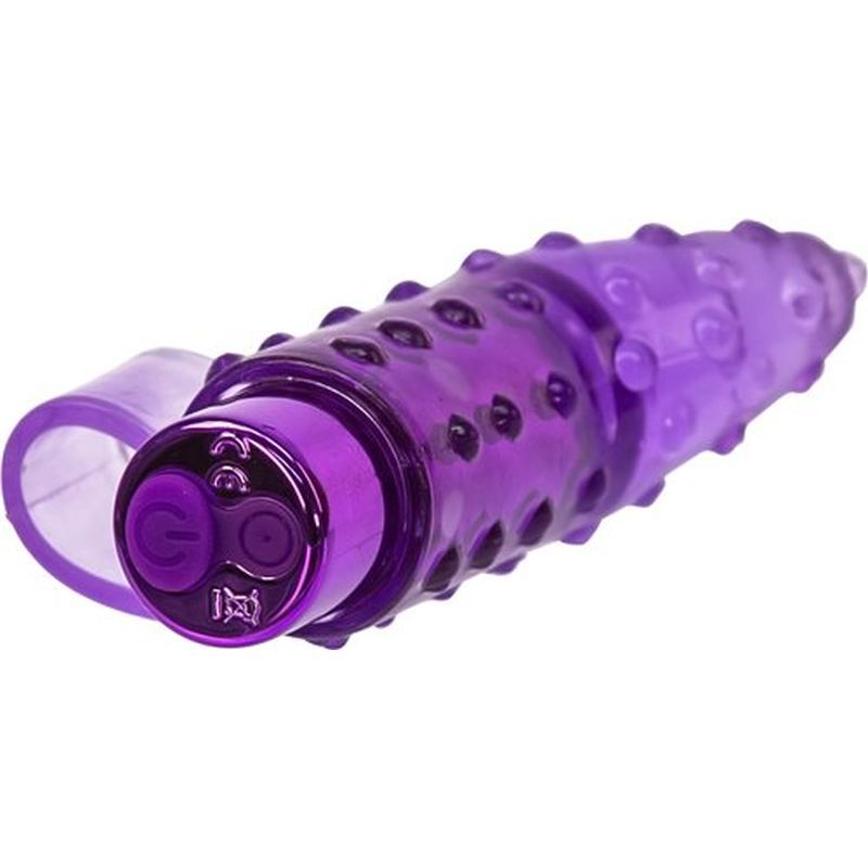 The favourite Frisky Finger by Powerbullet is now rechargeable. With an all new power packed bullet
