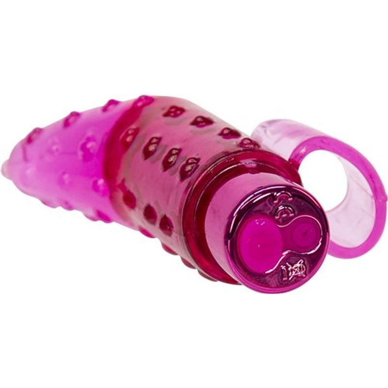 The favourite Frisky Finger by Powerbullet is now rechargeable. With an all new power packed bullet