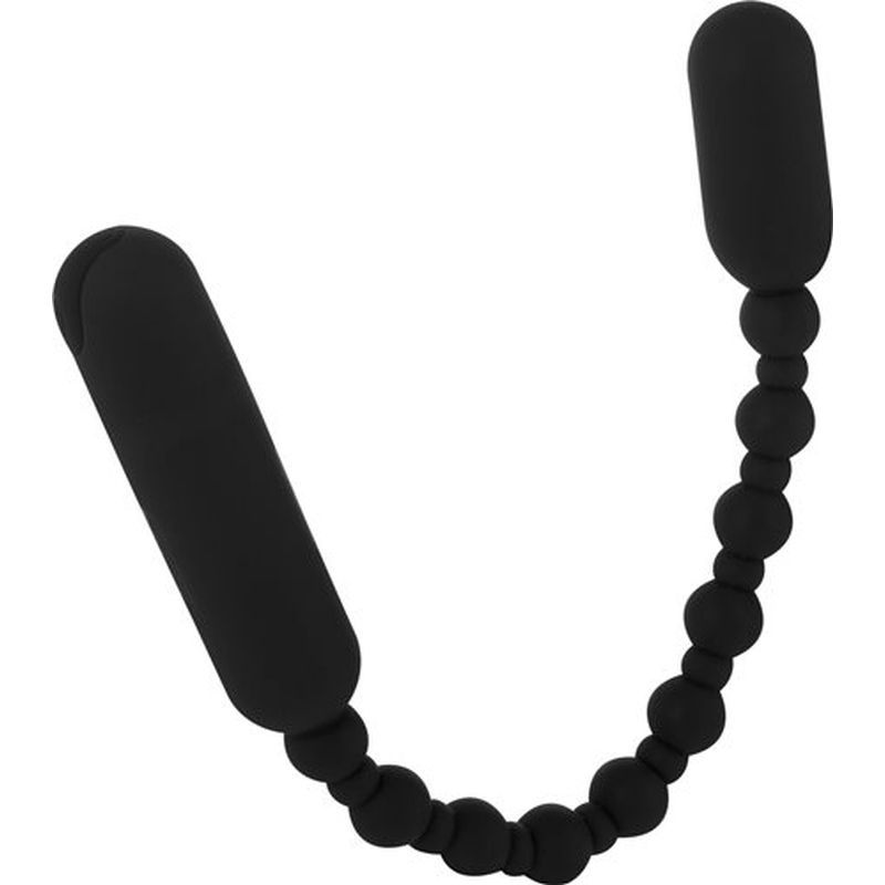 <p>Choose between 7 intense functions that will bring you ultimate stimulation all the way through. The travel lock allows you to bring your Booty Beads with you on travels without worrying about them randomly turning on in your luggage. Bring the beads with you into the shower or tub for extended play thanks to their waterproof capabilities.</p>