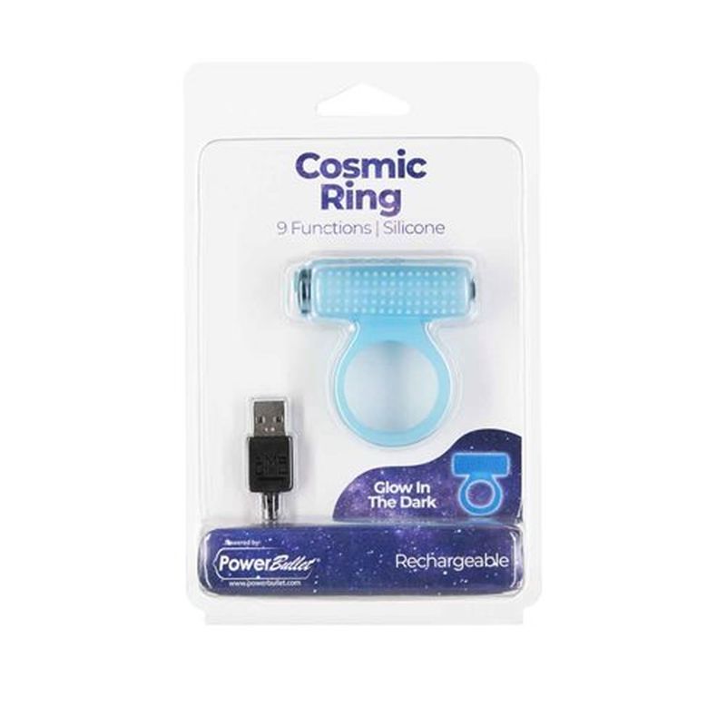this cock ring stretches to comfortably fit around the penis while producing insatiable vibrations that go from mild to wild depending on what you’re in the mood for.