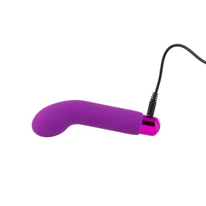 Experience Sara’s Spot - the hotspot for all the wonders of a G-spot vibrator in a compact size that is so convenient you can bring with you anywhere!