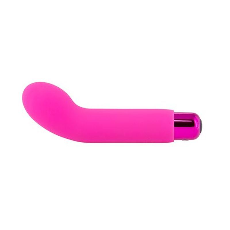 Experience Sara’s Spot - the hotspot for all the wonders of a G-spot vibrator in a compact size that is so convenient you can bring with you anywhere!
