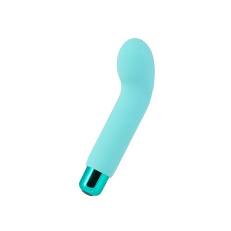 Experience Sara’s Spot - the hotspot for all the wonders of a G-spot vibrator in a compact size that is so convenient you can bring with you anywhere!