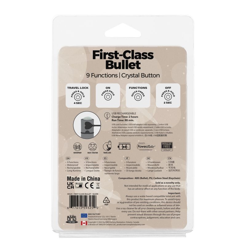 Its time you took a first-class trip to pleasure!