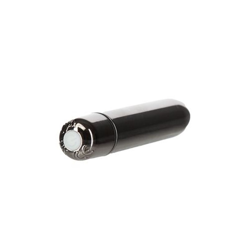 this 9cm bullet vibrator provides incremental speed of targeted vibrations to its user.