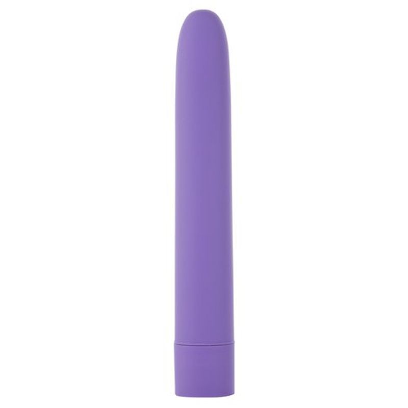 famous shape of a bullet vibrator that we’ve all come to know and love. However
