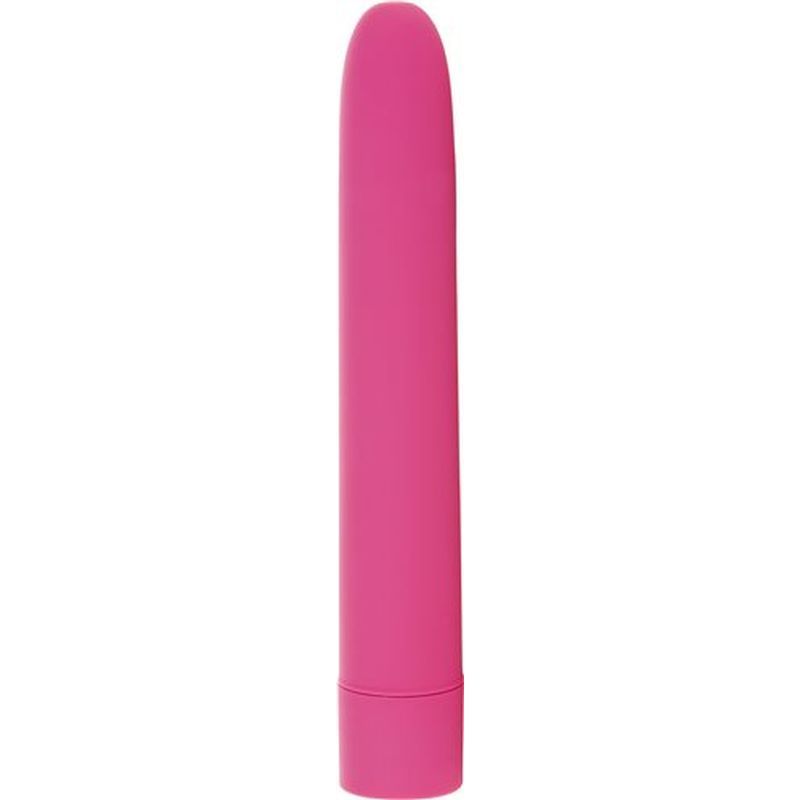 famous shape of a bullet vibrator that we’ve all come to know and love. However