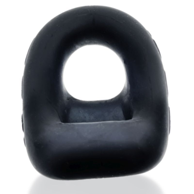 TPR for amazing stretch plus silicone for a rubbery warm feel. NIGHT black colour is a deep dull-finish black that feels warm and silky-smooth