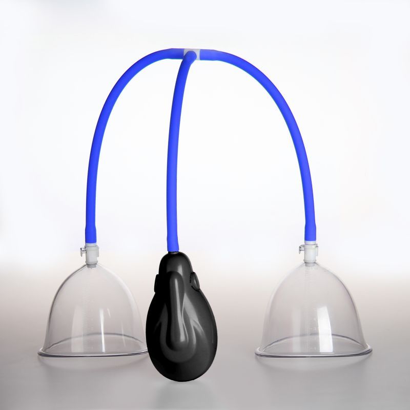 This breast enlargement system is a great way to increase the breast size