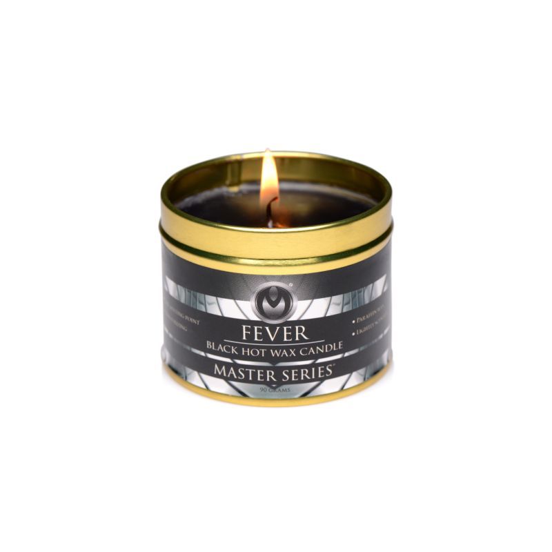 while the lightly scented formula prevents any overpowering aromas from ruining your scene. Be sure to leave a generous amount of distance between your lover's flesh and the burning wick to allow the falling wax some time to cool before coming in contact with their skin. Combine this candle with other BDSM accessories like blindfolds
