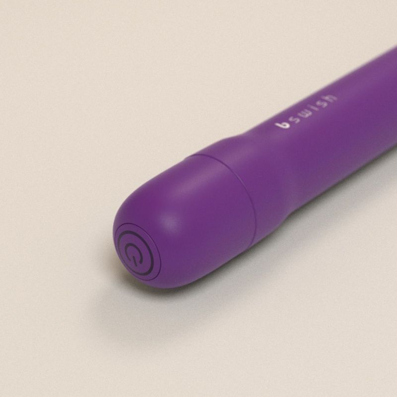 Explore 3 steady and 2 pulsating vibration functions alone or with a playmate.