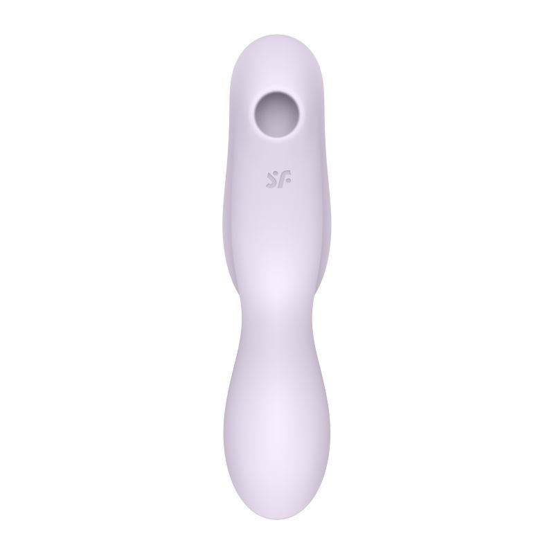 <p>The Curvy Trinity 2 features Satisfyers bestselling Air Pulse Technology