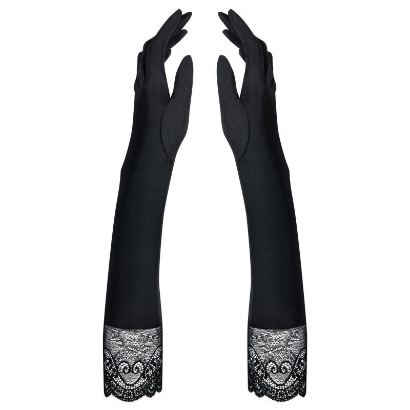 <p>With these fabulous gloves every night will be more romantic and every touch will be full of pleasure!</p>