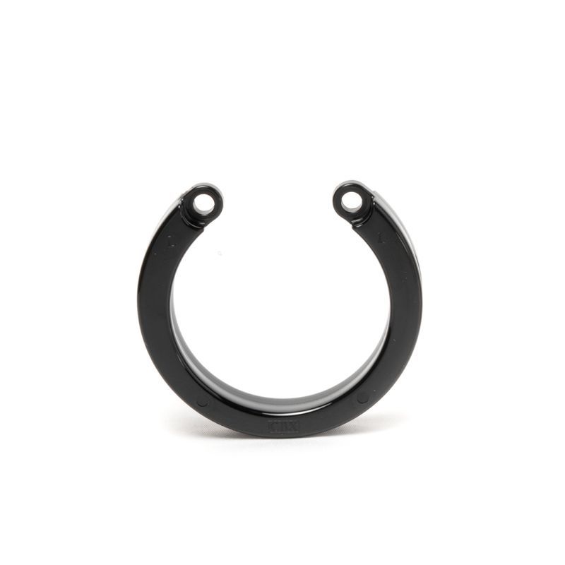 <p>Replacement Black U Rings for all CB X chastity devices
