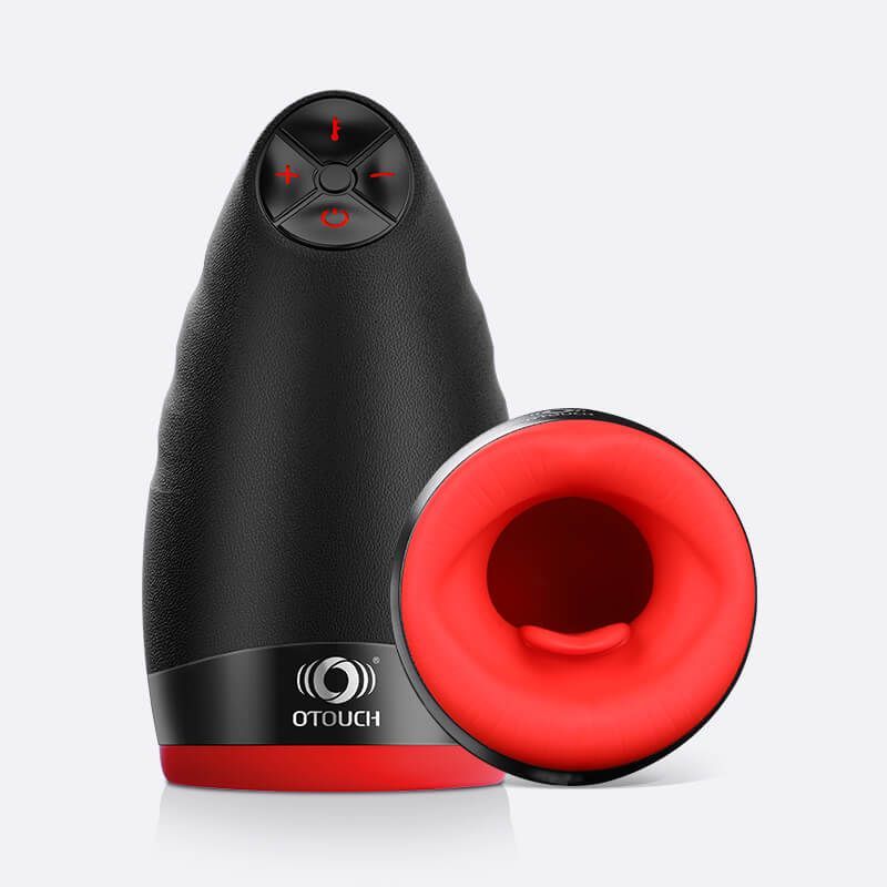<p>The multifunctional men's oral sex cup can be adjusted to the temperature of the human body. The inner cavity of the OTOUCH CHIVEN uses soft medical silicone