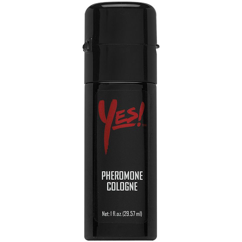 Yes! pheromone cologne enhances your chances.