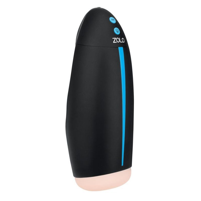 <p>Suction and vibration modes that operate simultaneously or individually mimic the sensation of sliding in and out of a real vagina