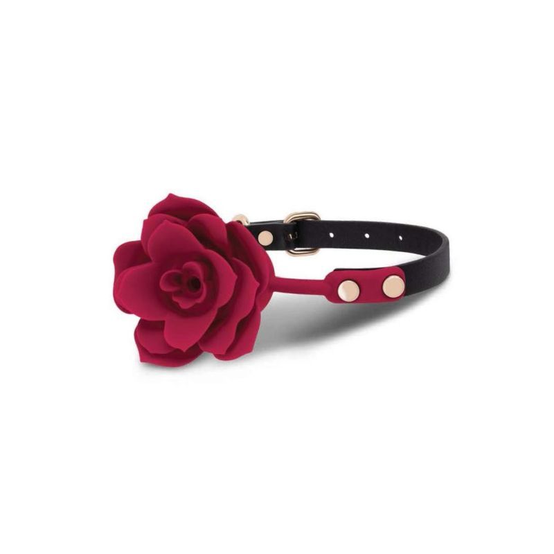 <p>This silicone ball gag is perfect for couples play to explore kinky fantasies with your partner.</p>