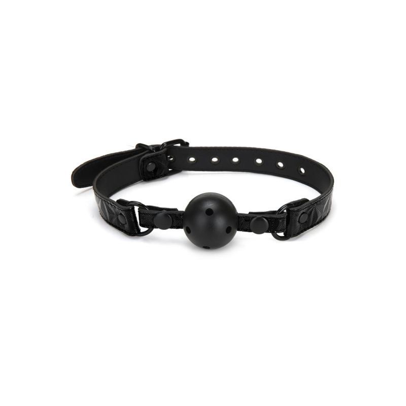 <p>A must have accessory for any fan of bondage play