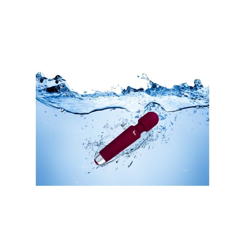 Tempt yourself with 160 different stimulating vibration patterns.