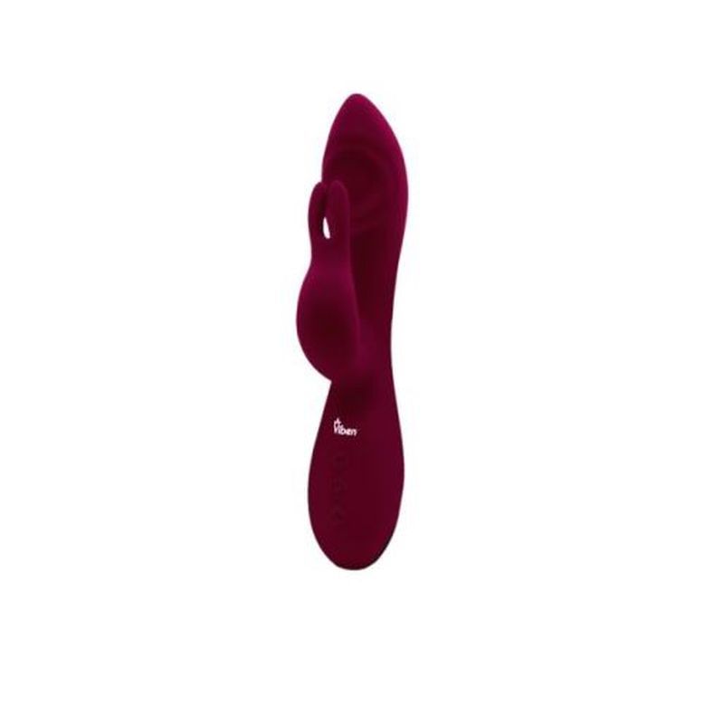 <p>Experience the bold sensation of the intense internal G spot thumping and robust external clitoral vibrations at the touch of a button.</p>