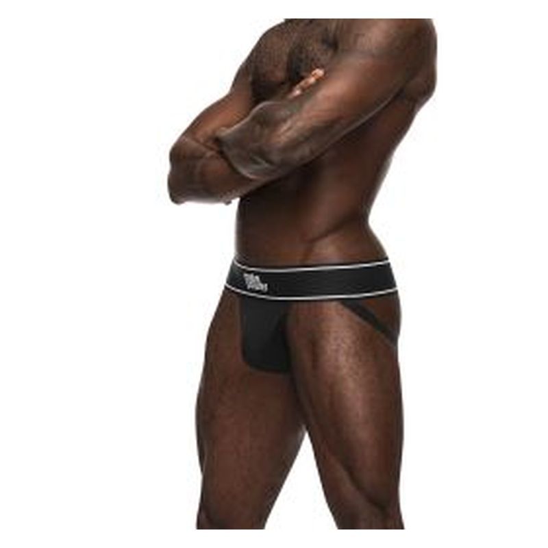 From the Male Power Modal Rib collection this style includes a Jock with a contoured comfort pouch