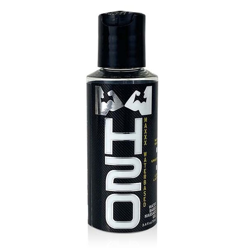 H2O MAXXX is a water based unscented