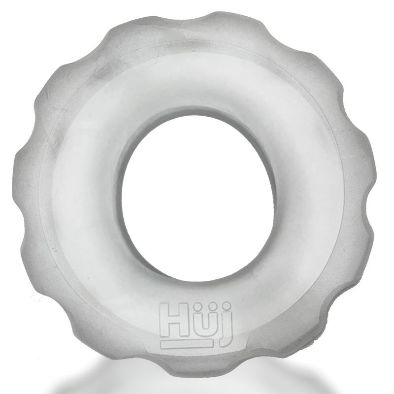 SUPERHUJ cockrings are tighter max stretchy rings designed for bigger bone