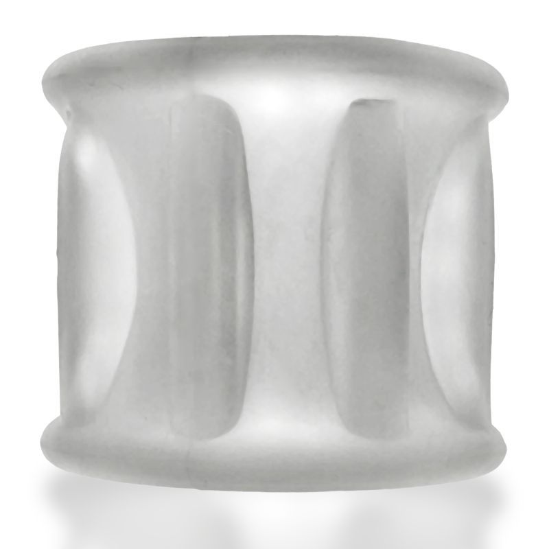 The longest stretch SQUEEZE STYLE bigger ballstretcher