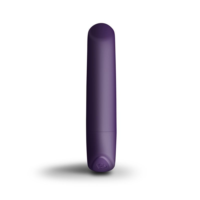 Sugar Damson has a tapered tip for targeted stimulation. It is quiet and discreet with 10 vibration functions for greater pleasure. It is made from body safe soft touch silicone and fully waterproof. It is USB rechargeable.