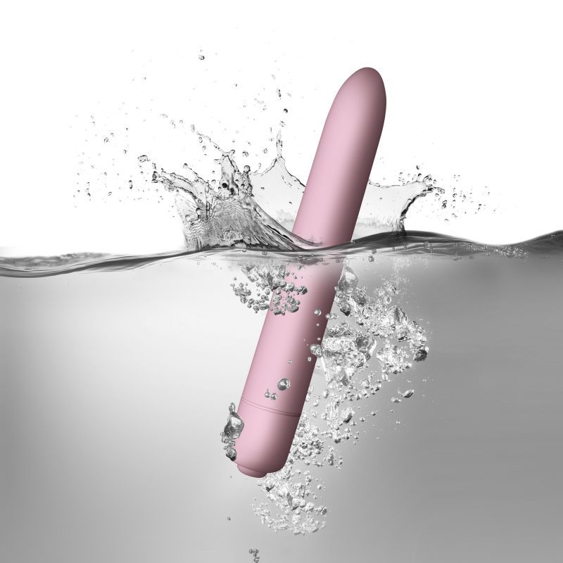 is 100 percent waterproof and made from boysafe silicone