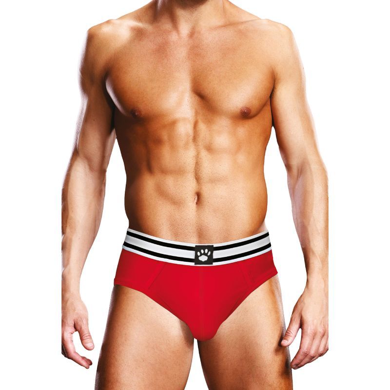 These stylish backless briefs from Prowler are certain to get heads turning!