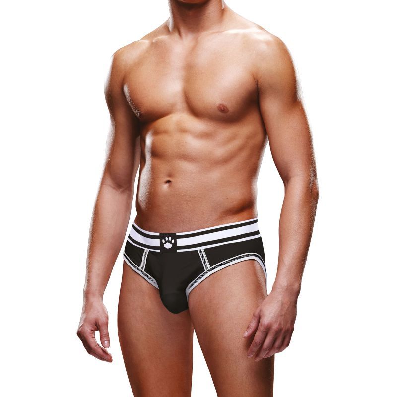 These stylish backless briefs from Prowler are certain to get heads turning!
