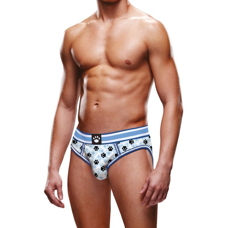 These stylish backless briefs from Prowler are certain to get heads turning!