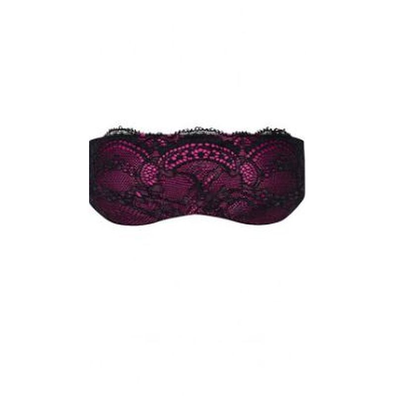 Cover your eyes and start the naughty play! Feel this silky fabric on your skin and discover the pure pleasure.