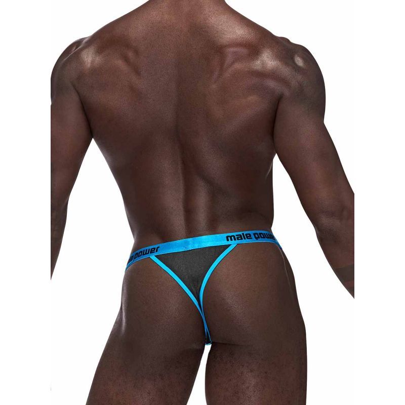 From the Casanova collection by Male Power the Uplift Micro Thong features a boosting uplift pouch